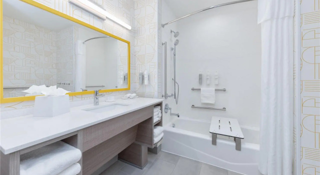 Люкс Home2 Suites By Hilton Paris