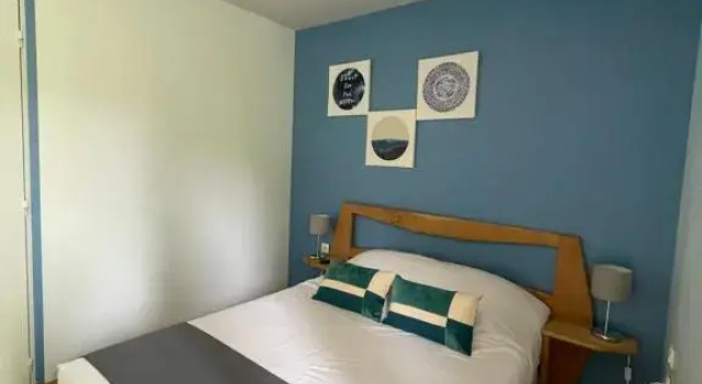 Двухместный номер Standard Hôtel Le Moulin DOlt