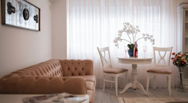 Апартаменты The Little House in Copou