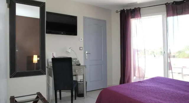 Двухместный номер Standard Hotel Saint Germain