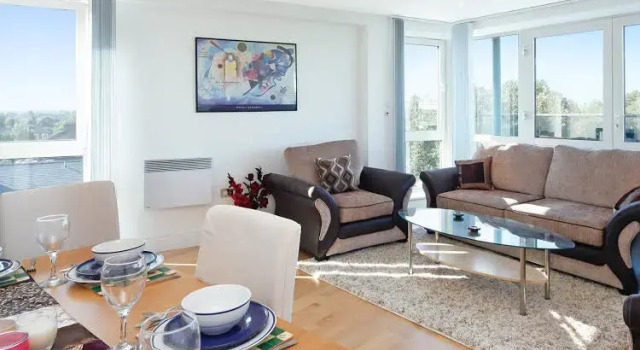 Millhouse-Chiswick 560 Serviced Apartment, Забронировать Апартаменты/квартира Апартаменты Лондона, рядом с Ганнерсбери, Апартаменты/квартира