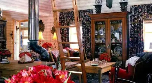 Goldilocks Cabin, Buchen Sie Hotel Stowe 
