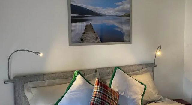 Kalipé, Book Feriehus Aberfeldy Perthshire