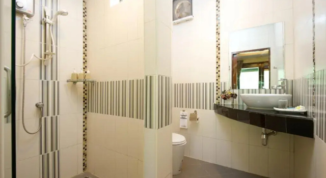 Семейный номер Standard с видом на горы Wind Beach Resort