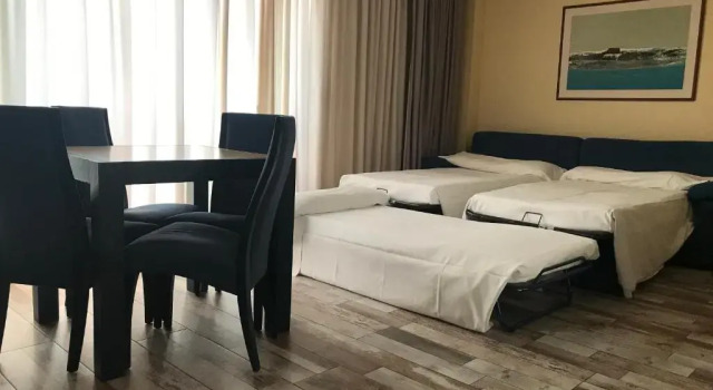 Полулюкс Hotel Palacio del Mar