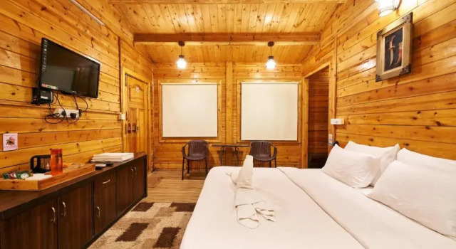 Tranquil Beach Resort, Забронировать Курортный отель Отели штата Махараштры 3 звезды, 3*