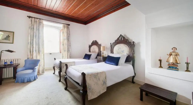 Номер Superior Quinta da Alcaidaria Mor
