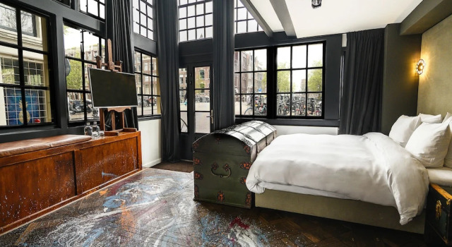 Номер Standard Boutique Hotel The Craftsmen