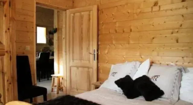 Chalet 7 Pers. Avec Piscine Commune 69020, Забронировать Шале Виллы Овернь-Рона-Альпы, Вилла