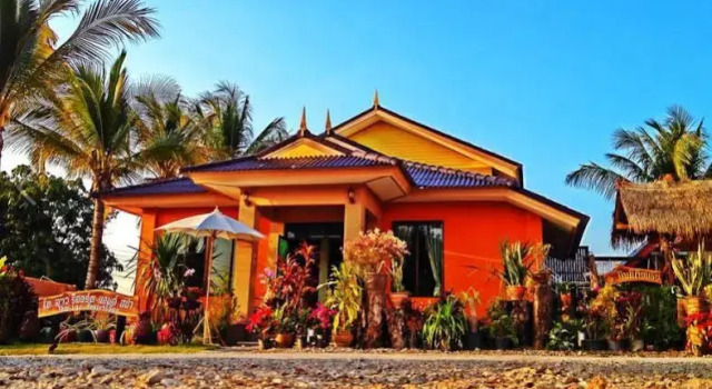 Thai Lao Resort & Spa, Book Resort Nakhon Phanom Nakhon Phanom Province