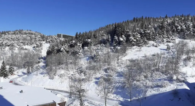 Студия Studio Cabine Villard De Lans Cote 2000