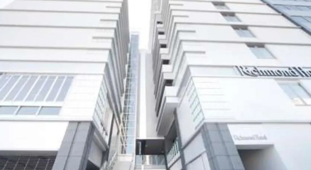 Номер Standard Richmond Hotel Fukuyama Ekimae