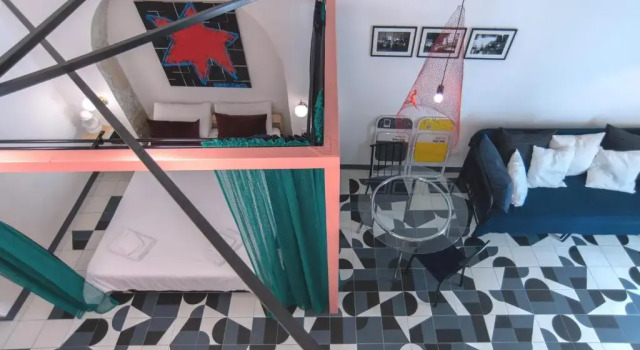 Balloon Design Studio Apartment