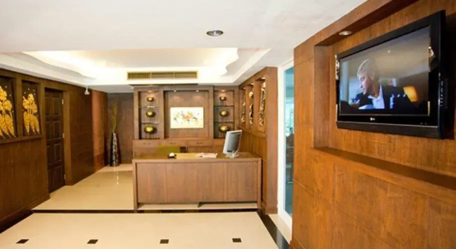 Green Point Resort, Varaa Lomakeskus SPA-hotellit kohteessa Central Thailand, SPA