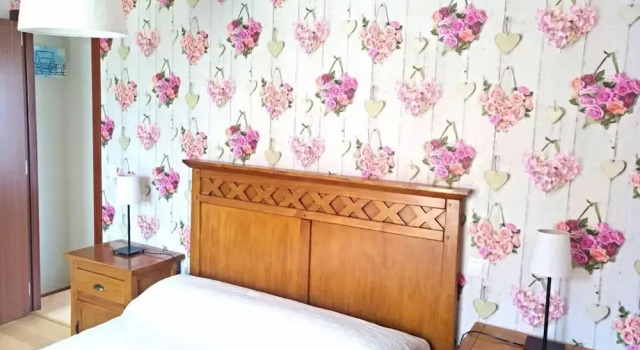 House With 2 Bedrooms in Suances, With Wonderful Mountain View, Shared Pool, Enclosed Garden Near the Beach, Book Hotel Hoteller i Suances med pool, Swimmingpool