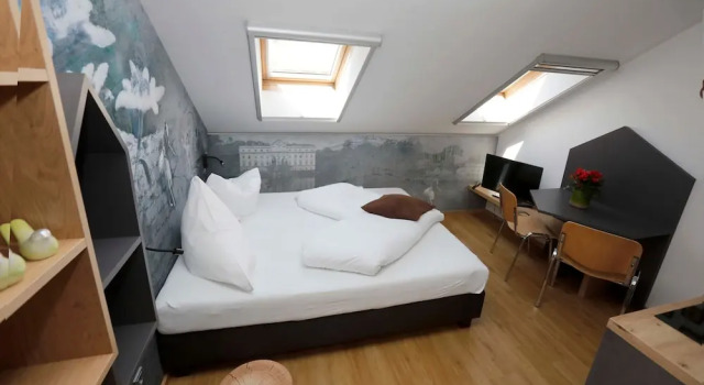 Апартаменты Apartments Ante Portas