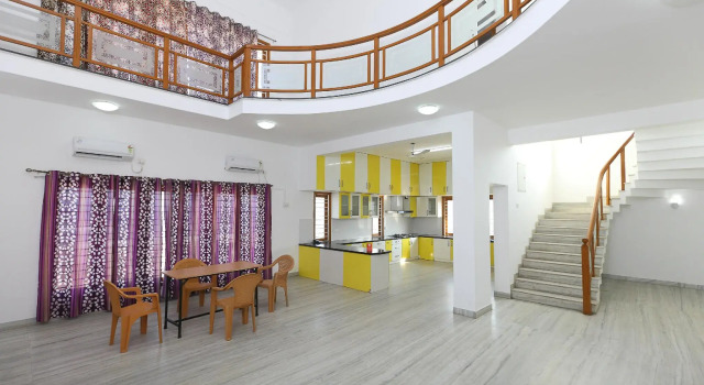 OYO Flagship 41460 Ecr Bay Villas And Resorts, Забронировать Отель Отели штата Тамилнада 3 звезды, 3*