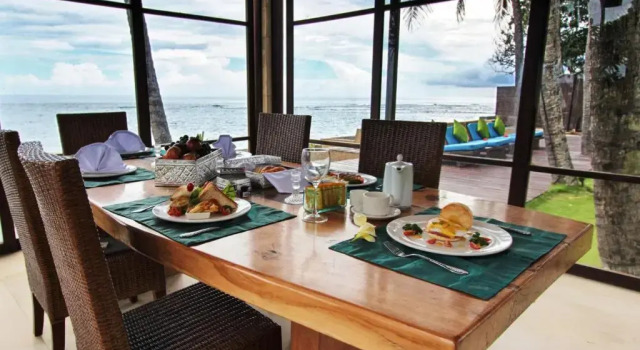 Вилла Villa Samudra Luxury Beachfront