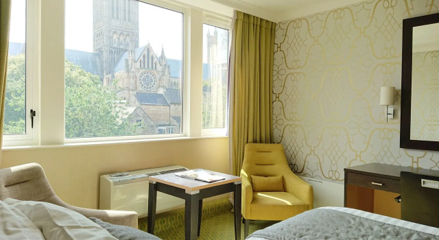 The Lincoln Hotel, Забронировать Отель Отели Англии 3 звезды, 3*