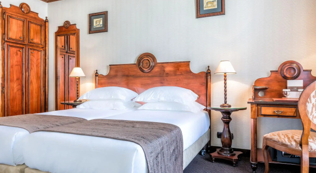 Двухместный номер Superior Villa Montparnasse