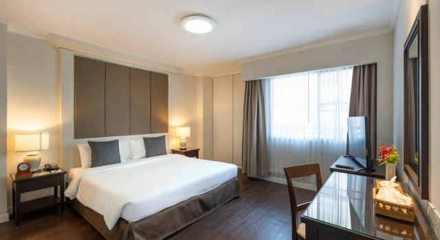 Kantary Bay Hotel, Rayong