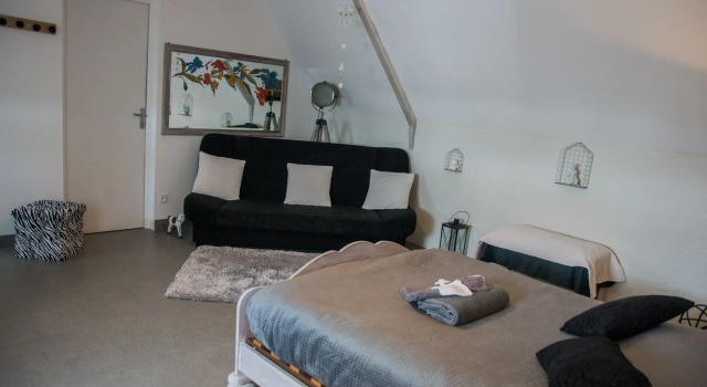 chambres d hotes les papillons, Réserver Hôtel Évron 