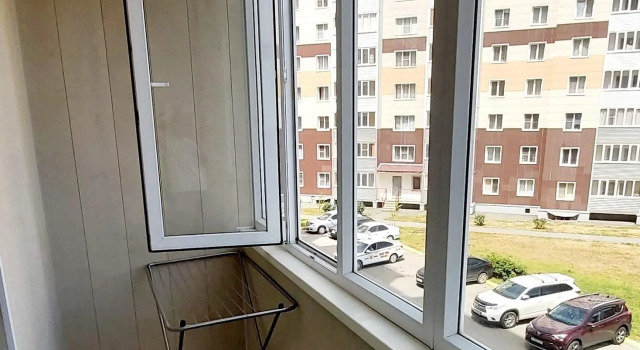 Apartments on Baltiyskaya street 19, Prenota Appartamento Industrial area Barnaul
