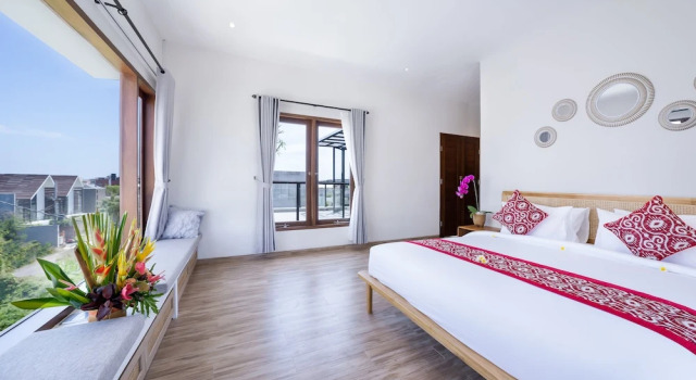 Вилла Deluxe Canggu Villa Go by Nagisa