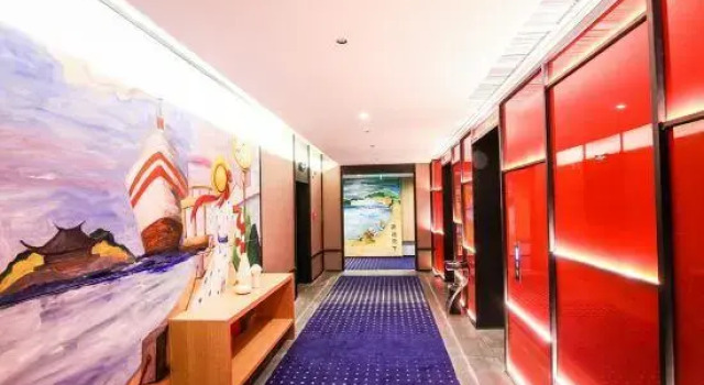 Balance Hotel Ningbo Nantang Old Street Zhousudu, Забронировать Отель Нинбо Чжэцзян, рядом с Catholic Church Ningbo Downtown