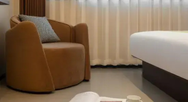 Люкс Yueshan River Scenic Hotel