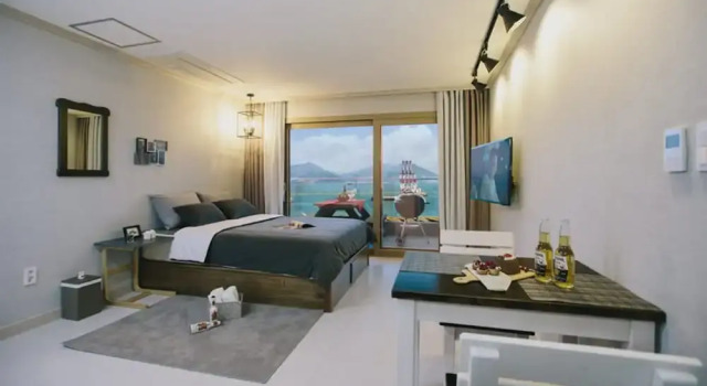 Yeosu the laon pension