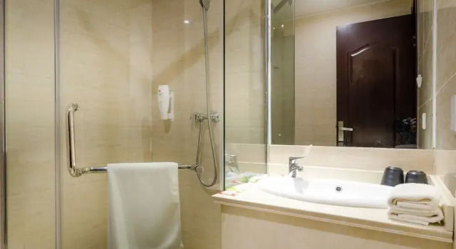 Двухместный люкс Business Star Hotel and Casino