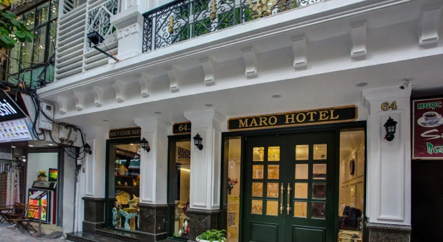 Maro Hotel, Prenota Hotel Hoan Kiem Hanoi
