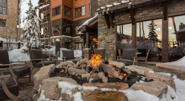 Номер Standard Flagstaff Lodge - Three Bedroom Condo Residence #203 by Deer Valley Resort