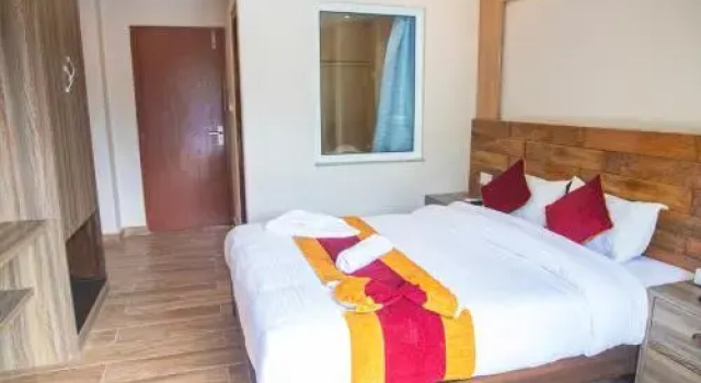 Pushkar Backpackers Hostel, Prenota Ostello Pokhara Gandaki Pradesh Province