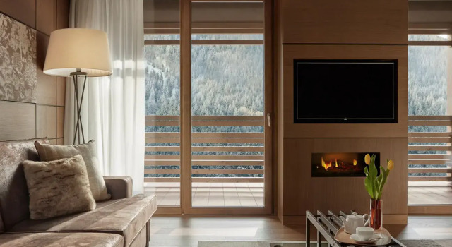Семейный люкс Lefay Resort & SPA Dolomiti