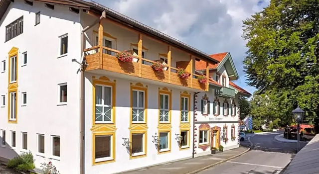 Номер Economy Zum Turm - Apartments und Gästezimmer