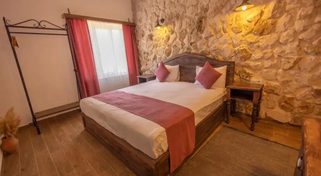 Двухместный номер Standard Soleado Cappadocia Hotel