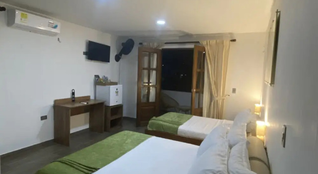 Номер Standard Hotel On The Rock