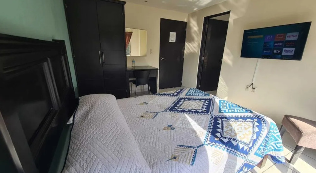 Номер Standard Hotel Santa Fe