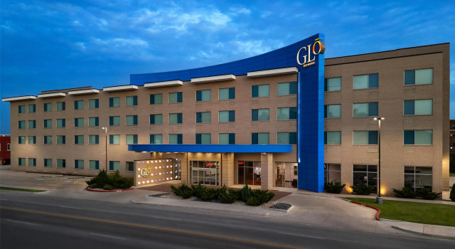 GLō Best Western Enid OK Downtown - Convention Center Hotel, Prenota Hotel Hotel a Enid con colazione, Colazione