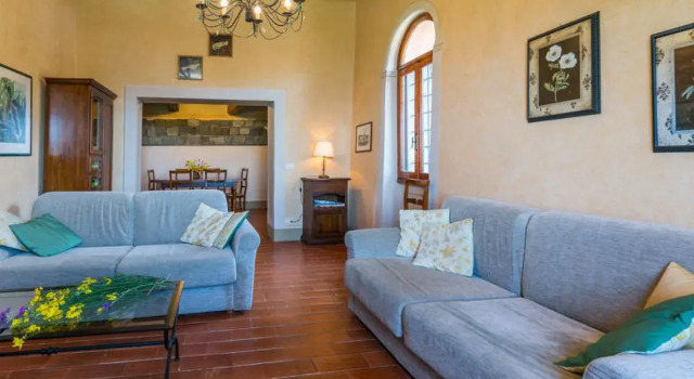 Holiday Home La Torre by Interhome, Book Villa Hotels in Reggello with a Pool, Swimming Pool