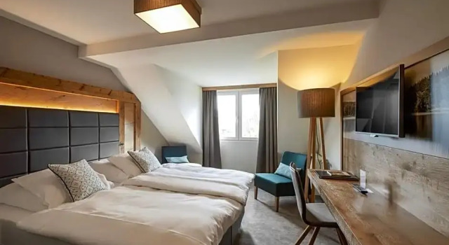 Двухместный номер Classic Hotel Bütgenbacher Hof