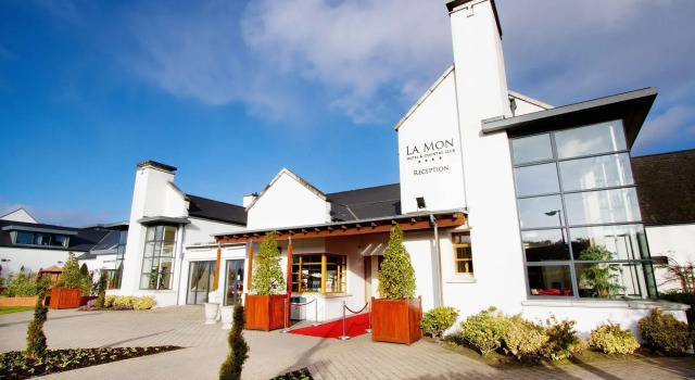 La Mon Hotel & Country Club, 予約 ホテル Castlereagh ダウン州