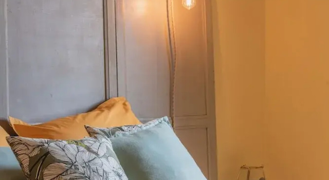 Двухместный номер Comfort с видом на сад La Grange du Coulin
