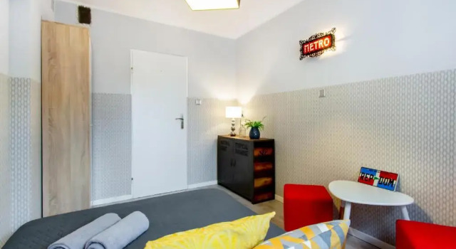 ClickTheFlat Wilcza Street Apart Rooms