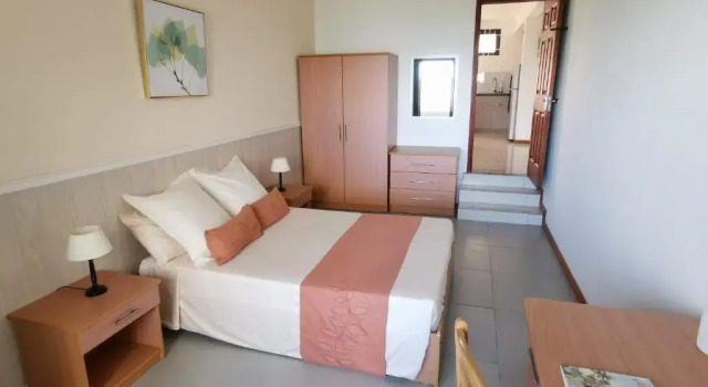 Апартаменты с 2 комнатами Blue Beryl Guest House