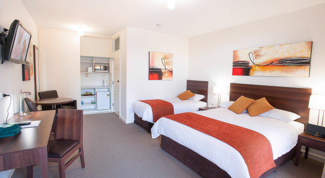 The Standpipe Golf Motor Inn, Book Hotel Hoteller i Port Augusta med morgenmad, Morgenmad