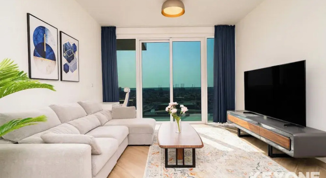 Pristine Cozy One Bedroom Suite, Забронировать Отель Дубай Эмират Дубай, рядом с Max