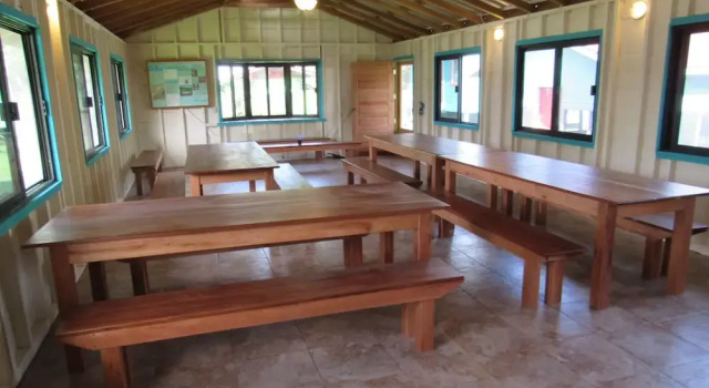 Lower Dover Jungle Lodge & Maya Ruins - Hostel, Book Hostel / Vandrerhjem Mountain Pine Ridge Cayo
